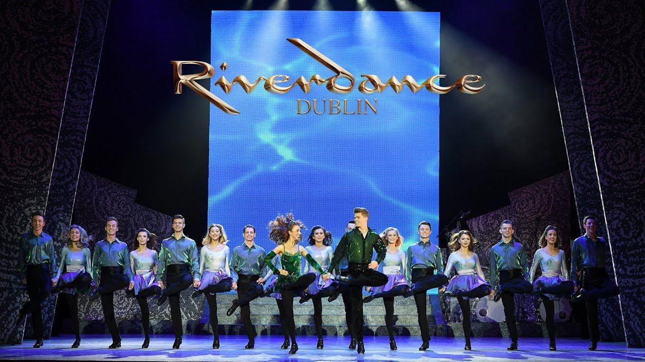 Riverdance returns to the stage at Dublin's Gaiety Theatre