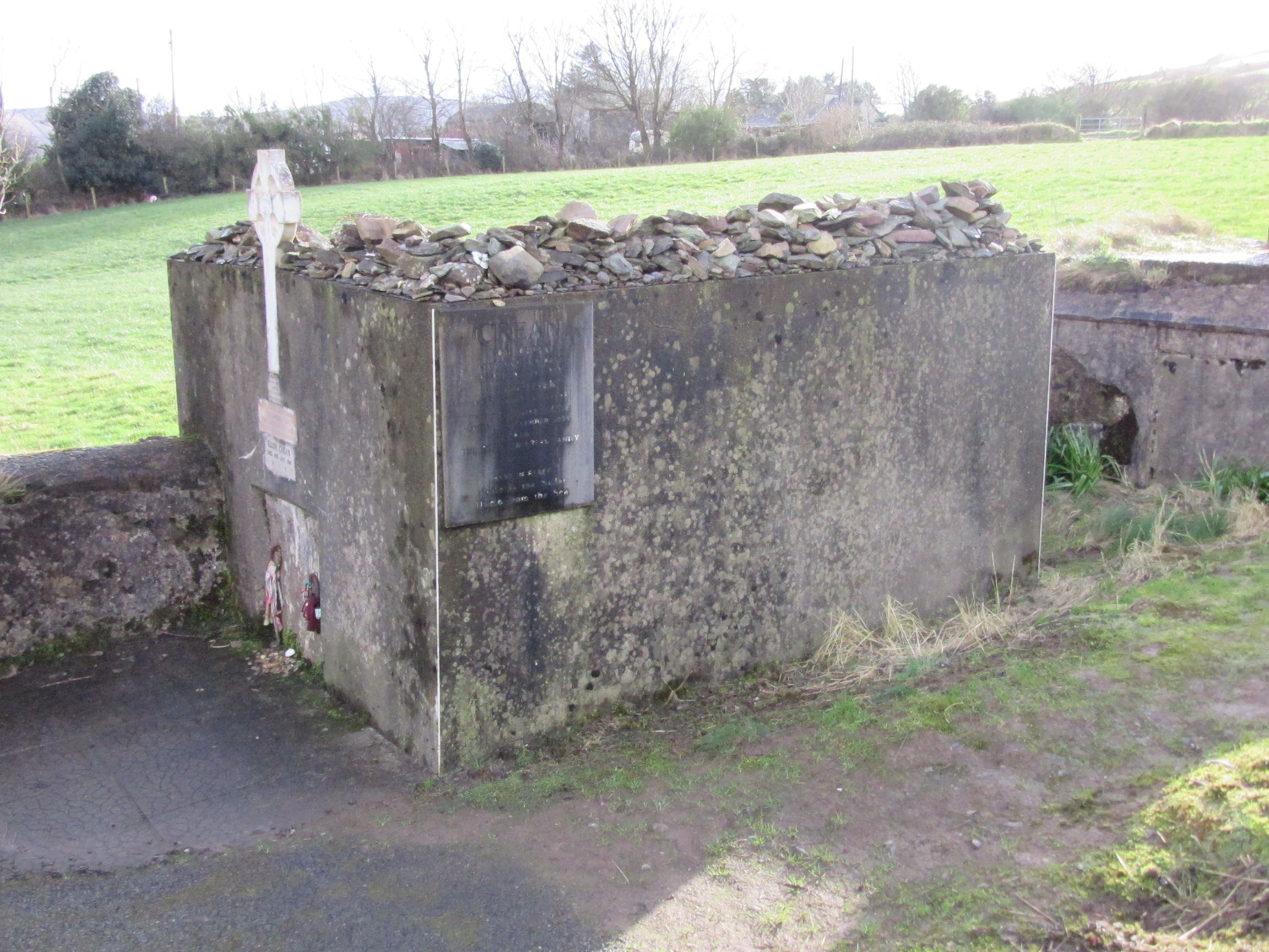 Learning from the past - the forgotten graves of County Kerry ...