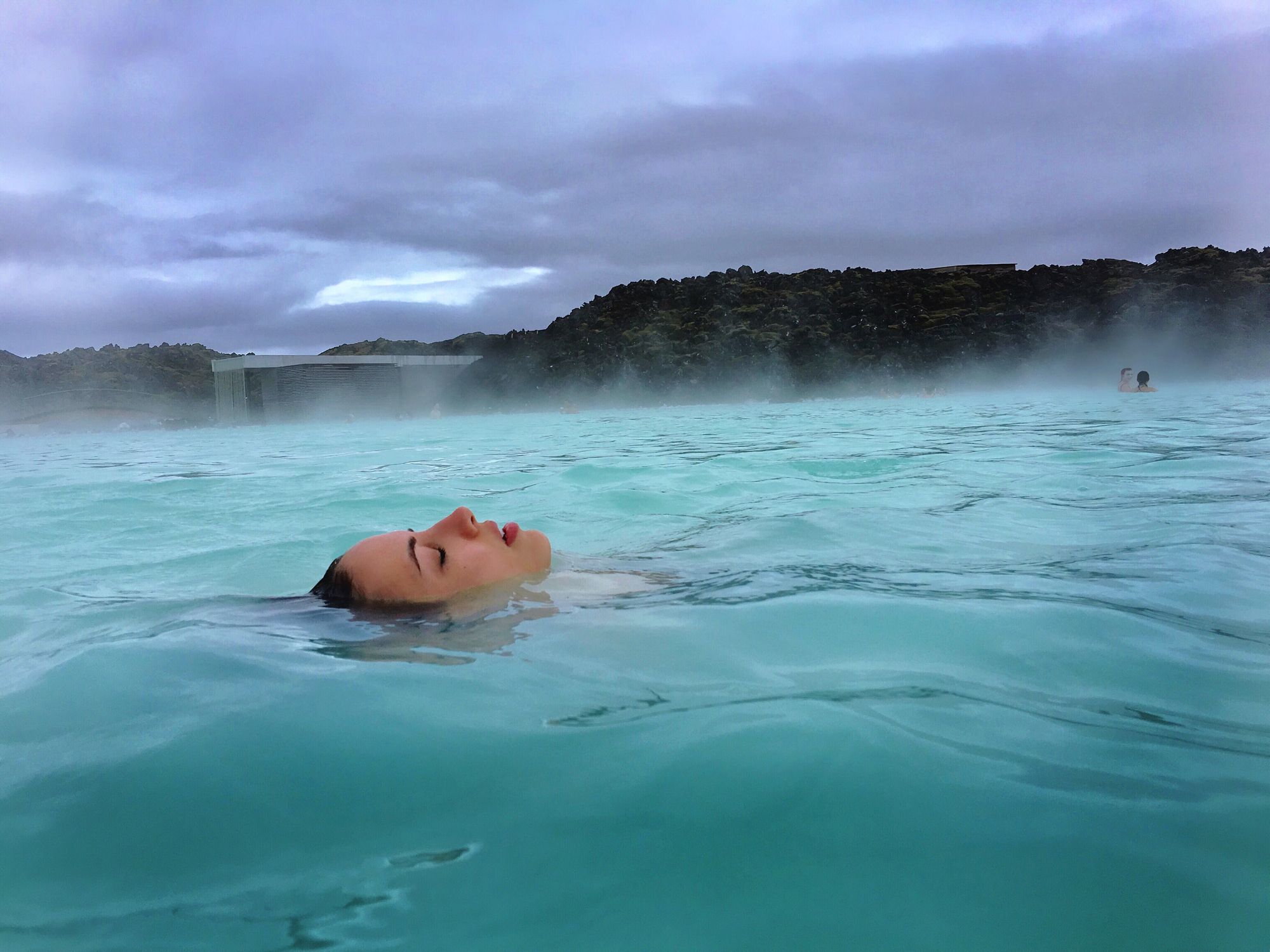 Do you want to visit the Blue Lagoon in Iceand? Image: Getty. 