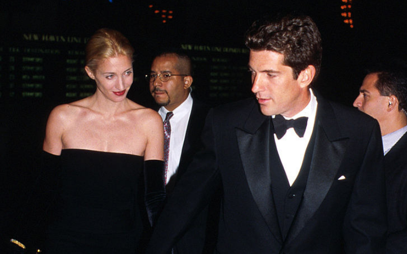 Which Family Member Gave Carolyn Bessette a Pep Talk Before She Wed? –  SheKnows
