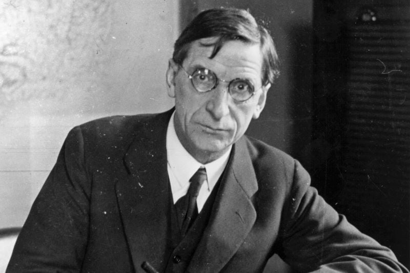 Eamon De Valera in 1937.