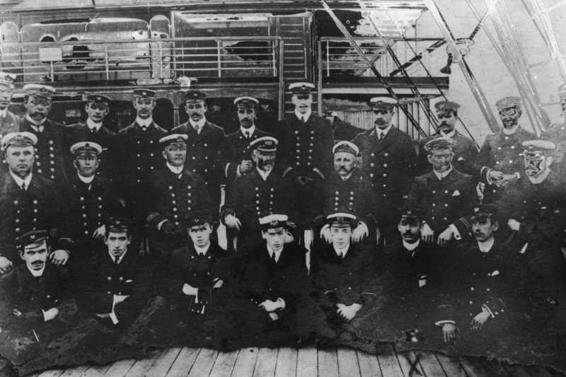 The Empress Of Ireland Remembering Its Tragic 1914 Sinking British Heritage