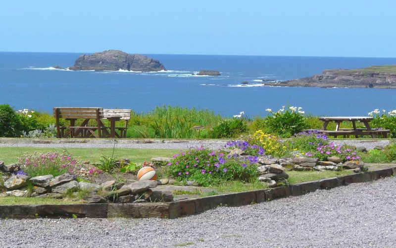 Gorman's Clifftop House in Dingle for sale