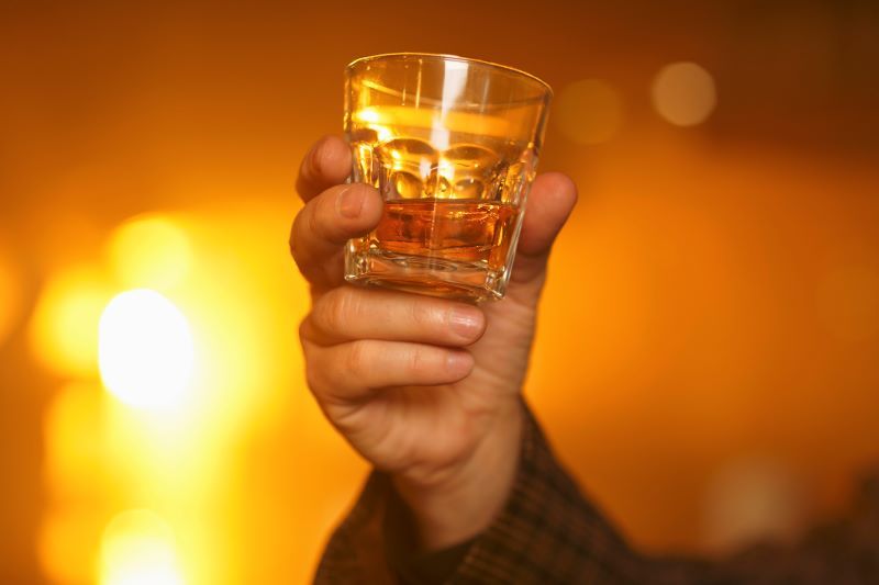 O whisky irlandês pode ter salvo a máfia italiana (Getty Images)