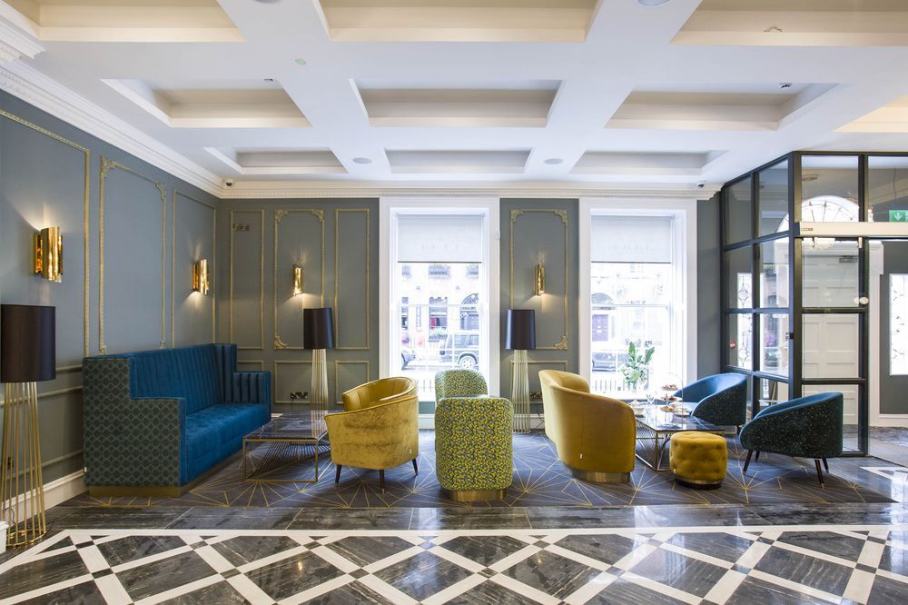 Dublin's new Iveagh Garden Hotel bringing luxury to life | IrishCentral.com