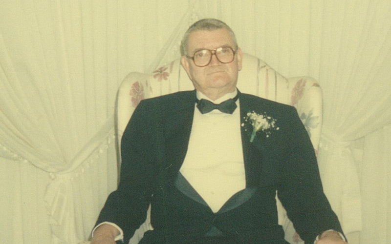 How My Orphaned Father Rediscovered His Irish Family