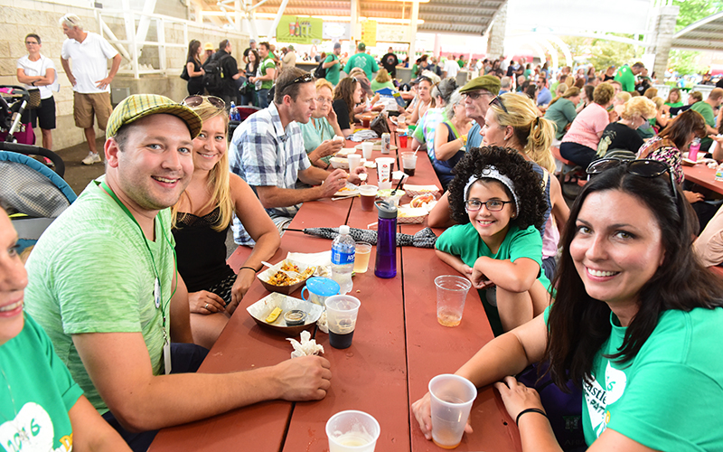 Milwaukee Irish Fest mother of all hooleys