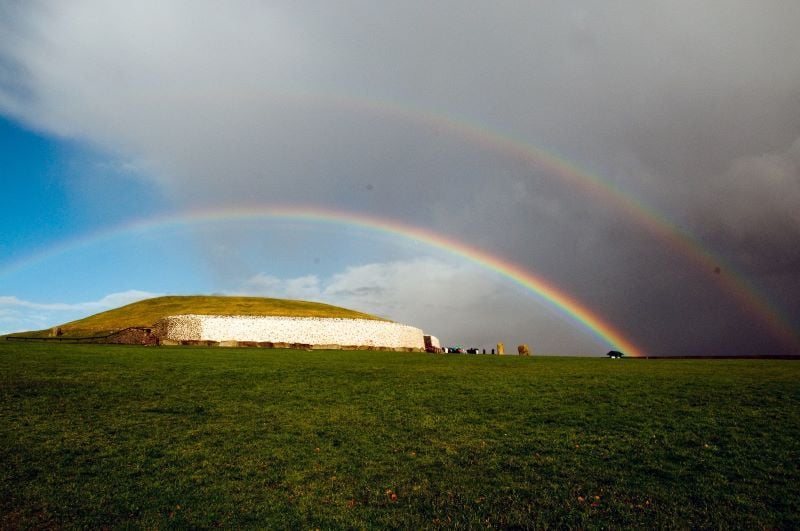 Newgrange (Getty Images)