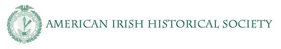 The American Irish Historical Society - for more inforamtion click here.