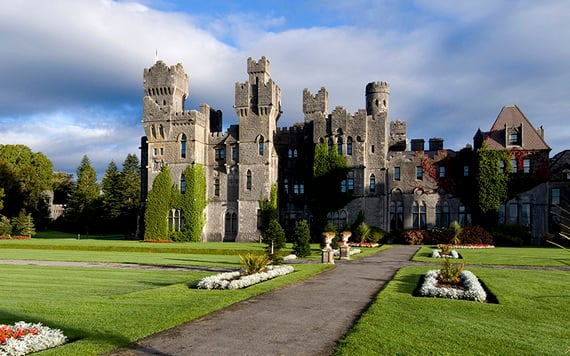 Ashford Castle, Co. Mayo: history, location, tour, honeymoon ...