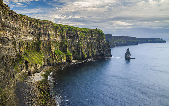 Cliffs of Moher.