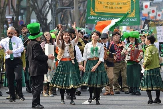 9 Great Places to Go for St. Patrick's Day Celebrations - AFAR