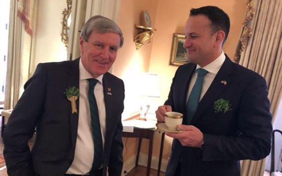 News Archive - Announcing 'Shades of Green' – Celebrating Irish-America on St  Patrick's Day - Department of Foreign Affairs