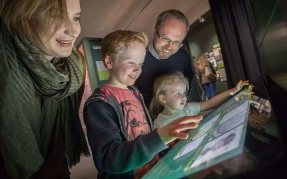 Enjoy the amazing digital displays and authentic artifasts while the whole family learns about Ireland's past.