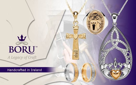 Helping You Find The Perfect Irish Gift In The Usa Irishcentral Com - boru irish made fine celtic jewelry