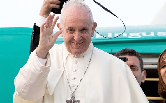 Close-lipped Pope Francis fails to make his mark in Ireland ...