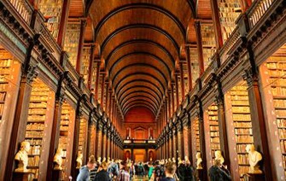 Trinity College Library.