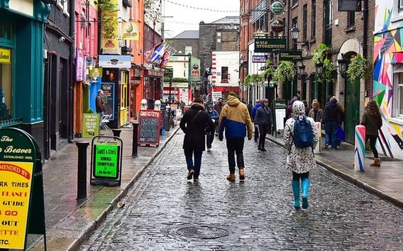 Dublin among the top 50 most visited cities in the world | IrishCentral.com