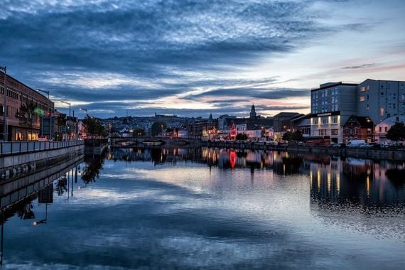 Cork City. (Getty Images)