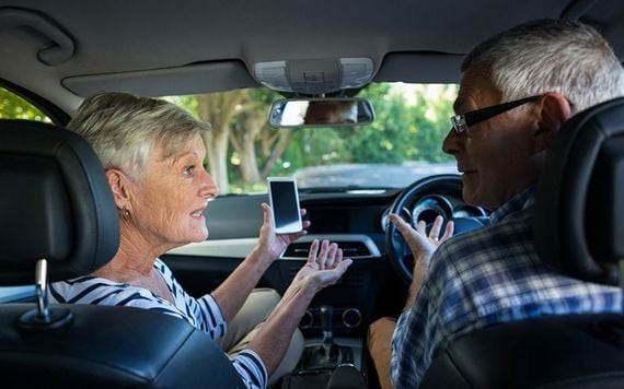  Demander des directions est toujours une bonne idée. Photo: iStock