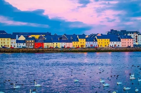 Galway City (Getty Images)