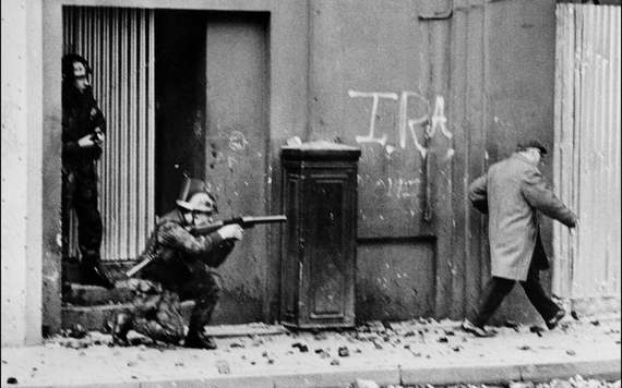 50 Years Ago Today The Northern Irish Troubles Began 0395