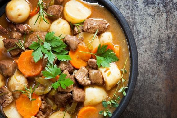 This is Ireland's favorite meal, according to readers