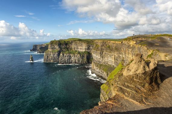 Spread the tourism - rethinking tourism in Ireland