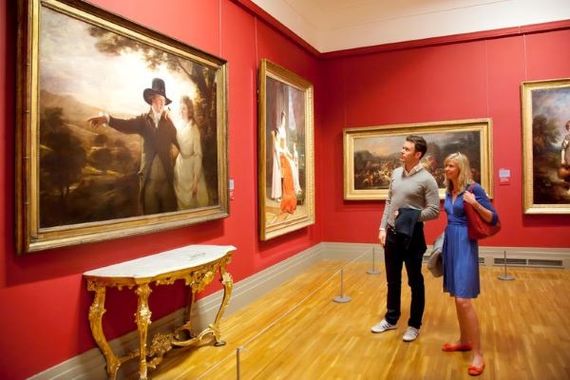 Dublin's artistic treasures: A tour of the best art museums