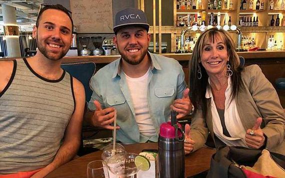 Meghan Markles Nephew Tyler Dooley Brought Knife To London Club