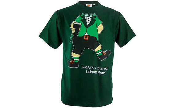 Printify Celtic Pride | Irish Gaelic Spiral Knot Alder Queer Gay St Patrick's Day T-Shirt St Patrick's Day Navy / 4XL